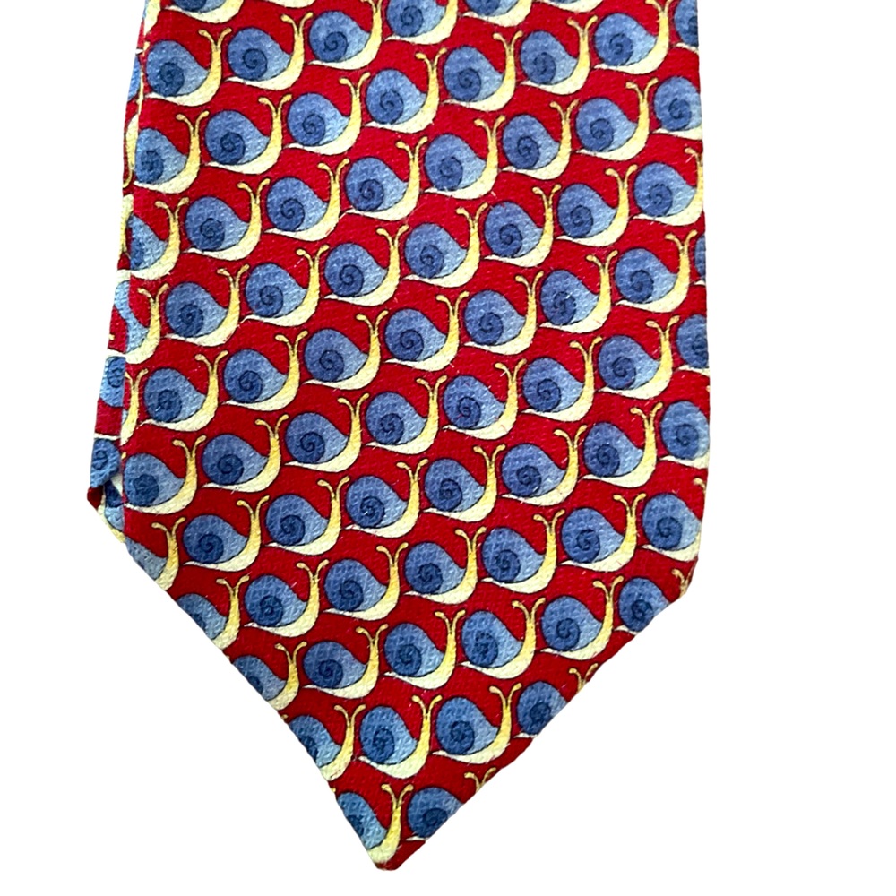 Paul Fredrick‎ Silk Snail Tie
